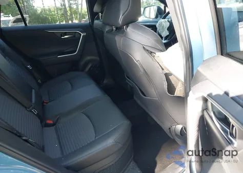 2023 Toyota Rav4 Xse from USA, damaged, VIN 4T3E6RFV7PU113722